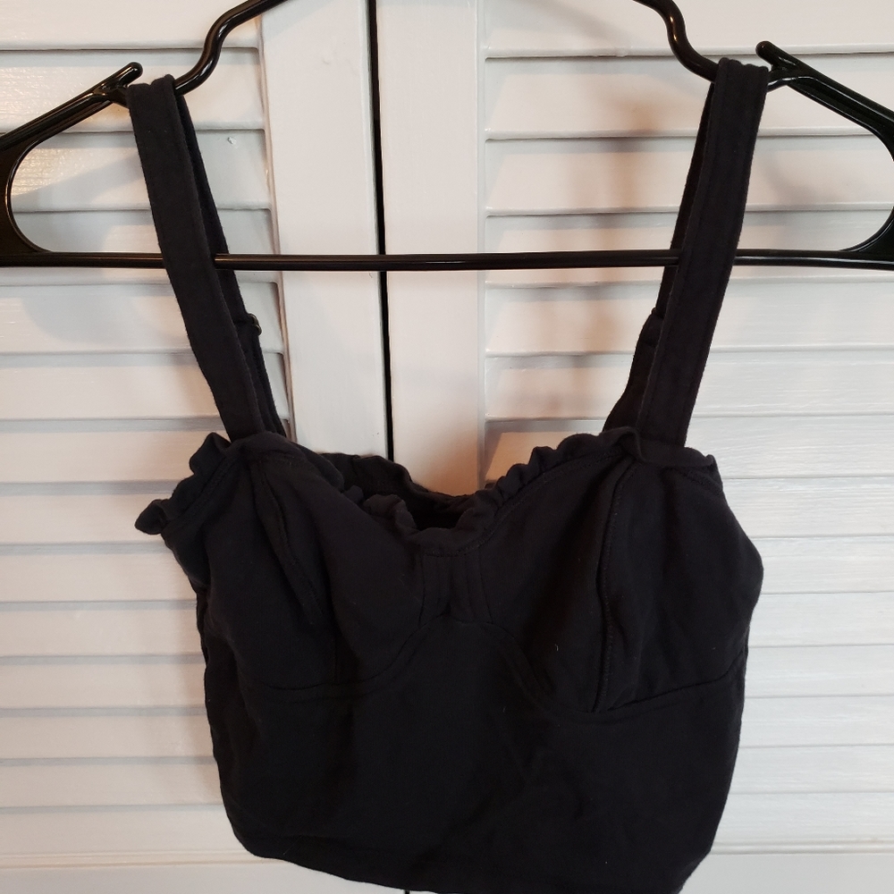 Abercrombie and Fitch Crop Top - Picture 1 of 5